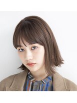 プラスケアハル(PLUS CARE haru) Milbon Color Digital Style