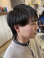 ヘアサロン イロドリ(hair salon irodori)&nbsp;マッシュ×おしゃれキング
