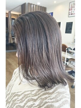 マークス(marks) 大人綺麗なラベンダーグレー