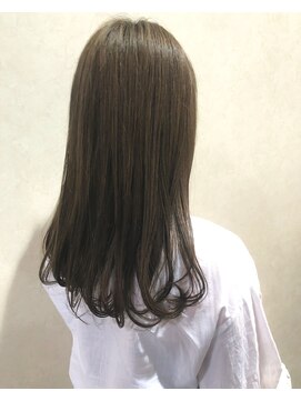 ヘアードゥ レディバグ(HAIR DO LADY BUG) シルバーグレージュ