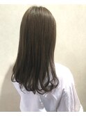 シルバーグレージュ