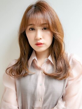 ロンド ルージュ 銀座店(Lond rouge) 大人くびれセミロング