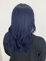シエル 立川店(CIEL)&nbsp;《CIEL由井》アディクシーカラー×コバルトブルー