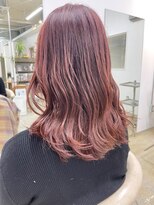 ニュード(niud)&nbsp;ピンクベージュ