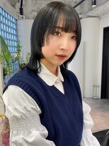 ペレ 渋谷(PELE)&nbsp;J142_似合わせカット