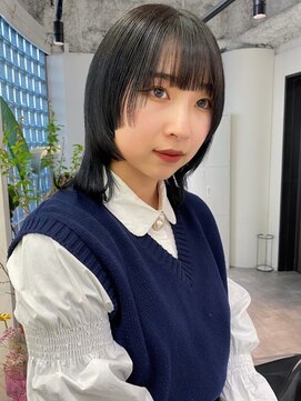 ペレ 渋谷(PELE) J142_似合わせカット