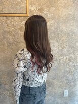 ヘアスタジオ マテリアル 中央駅店(hair studio Material) #プルエクステ#インナーエクステ