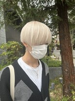 テテ(TETE)&nbsp;抜きっぱなしホワイト　心斎橋×長堀橋