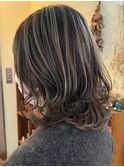 バレイヤージュ