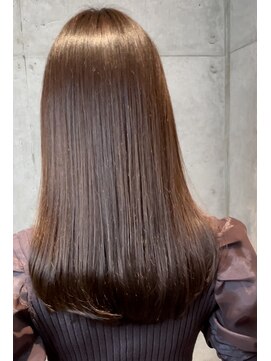 ラランジェ 大阪店(LARANJE) 髪質改善カラーエステ