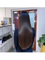 セタ 新宿(seta)&nbsp;大人可愛い ダークローズ