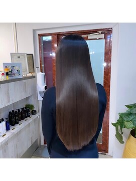 セタ 新宿(seta) 大人可愛い ダークローズ