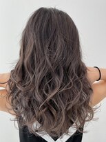 イース バイ アンブルリュクス 北千住(Ease by amble luxe)&nbsp;グレージュカラー