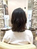 ティエル(Tiele)&nbsp;ミディアム外ハネカール