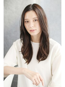 ラクシア(LUXIA) 大人可愛いヨシンモリヘア