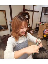 ヘアーズ ベリー 四条畷店(hairs BERRY) 伊藤 雅