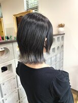 ヘアデザイン ノア(Noa)&nbsp;コントラスト裾カラー
