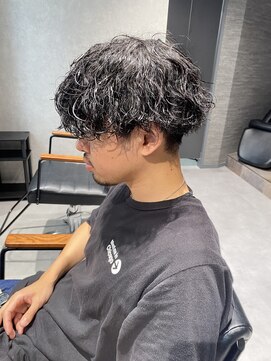 ネクストネオ 静岡(NEXT NEO) NEXT静岡 NEO【櫻田】完璧なる波巻きスパイラルパーマ