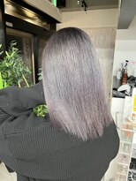 ラピス 大宮(Lapis)&nbsp;パープル×アッシュ♪