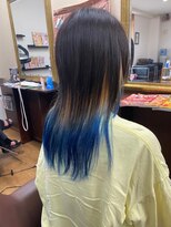 キュアスペース(CURE SPACE)&nbsp;グラデーションデザイン