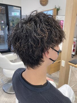 アヴァンス 広島本通店(AVANCE.) ツイストスパイラルパーマ