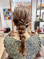 ラブリッシュ(LOVERICHE)&nbsp;タマネギアレンジスタイル 【延山styring】