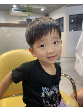 オムニバス キッズカット