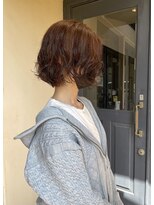 ラポール(RAPPORT)&nbsp;ボブパーマ