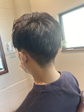 チアー ヘアリラクゼーション(cheer HAIRRELAXATION) 刈り上げショート