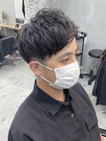 刈部倶楽舞&nbsp;barber men's style