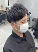 barber men's style
