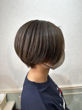 ヘアーサロン リアン 熊谷2号店(hair salon Rien) グレージュ