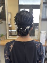 アンダーバーホワイトモデ 河内長野(_WHITE mode)&nbsp;◎20代30代40代似合わせ小顔アップスタイルチュラル透明感カラー