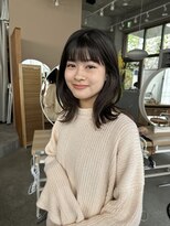 ガーデンエン 表参道(GARDEN eN)&nbsp;重ためミディアム