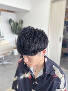 レヴール(reveur) (髪質改善/メンズカット/インナーカラー/ケアブリーチ/学割U24)