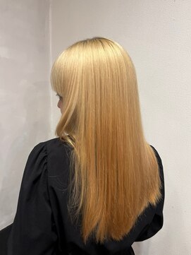 OHI 赤羽店 愛されモテロング★ トリートメントで髪質改善30代・40代(赤羽