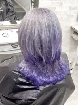 アールプラス 新宿(ar+) 【推しカラー/パラライ、棗リュウ推しカラー】