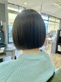 アグ ヘアー グロウ 石巻蛇田店(Agu hair grow)&nbsp;オリーブ系カラー！めちゃくちゃ可愛いです(^^)