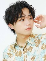 ブリーチ 原宿店(BLEACHi)&nbsp;【BLEACHi】ラフバングセンターパート