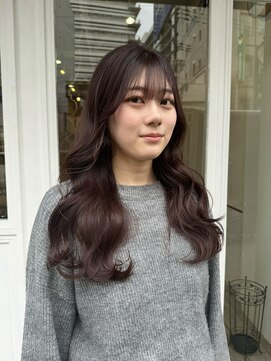 ロメオ 京橋(ROMEO) ラベンダーベージュ/10代20代30代