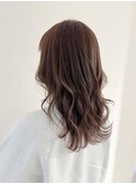 ミルクティーベージュ