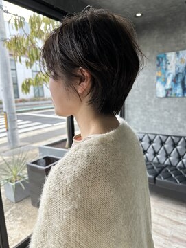グラック(glac) 【ふわっとshort】