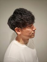 オムヘアーツー (HOMME HAIR 2) メンズスパイラルパーマ　HOMMEHAIR２ｎｄ江ヶ崎