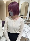 ピンクラベンダー
