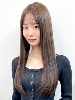 ルヴェール 北方店(LeVert)の写真/【岐阜/北方】大人女性の為の少人数サロン♪ベテランスタイリストがお悩みを解決し、美髪へと導きます！