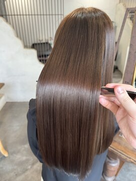 モワ 仙台(Mois) 髪質改善トリートメント/10代20代30代40代/髪質改善/縮毛矯正