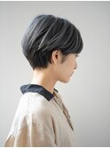 ショートヘア/ショートカット/マッシュレイヤー/ショートボブ