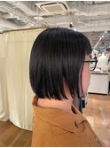 ミニボブ/コンパクトボブ/ボブ/枚方美容室