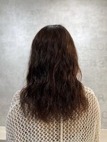 アヴァンセ(Avancer)&nbsp;辻堂/ロングパーマ/パーマ/プライベートサロン