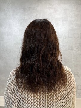 アヴァンセ(Avancer) 辻堂/ロングパーマ/パーマ/プライベートサロン
